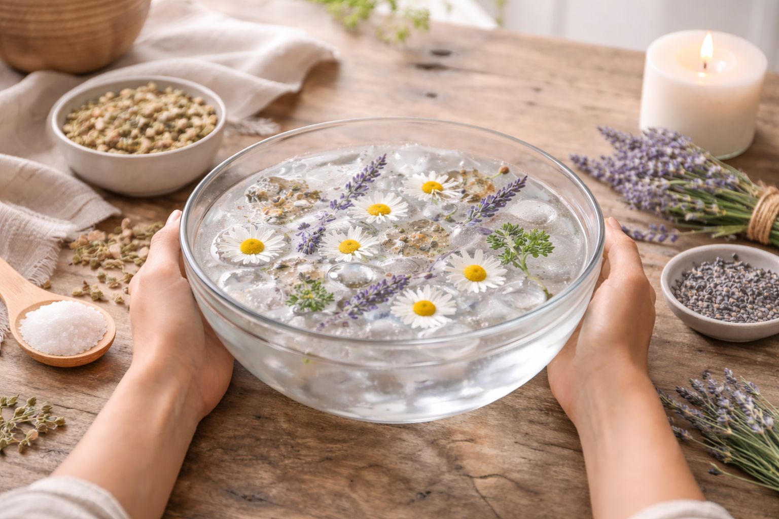 The Ancient Reflex That Calms Your Body Automatically — All You Need Is a Bowl of Ice Water