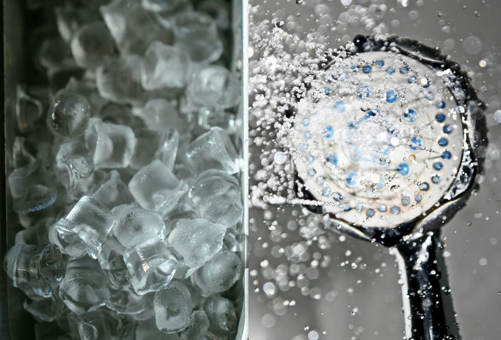 The Ice Shower: How I Hacked Cold Exposure on a Tiny Budget