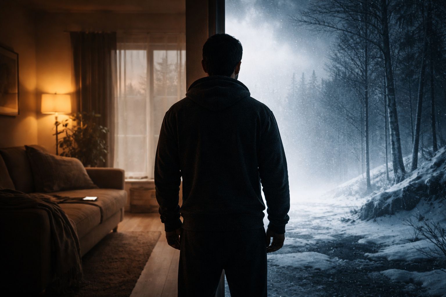 The Survival Switch Was On — I Just Didn't Know It