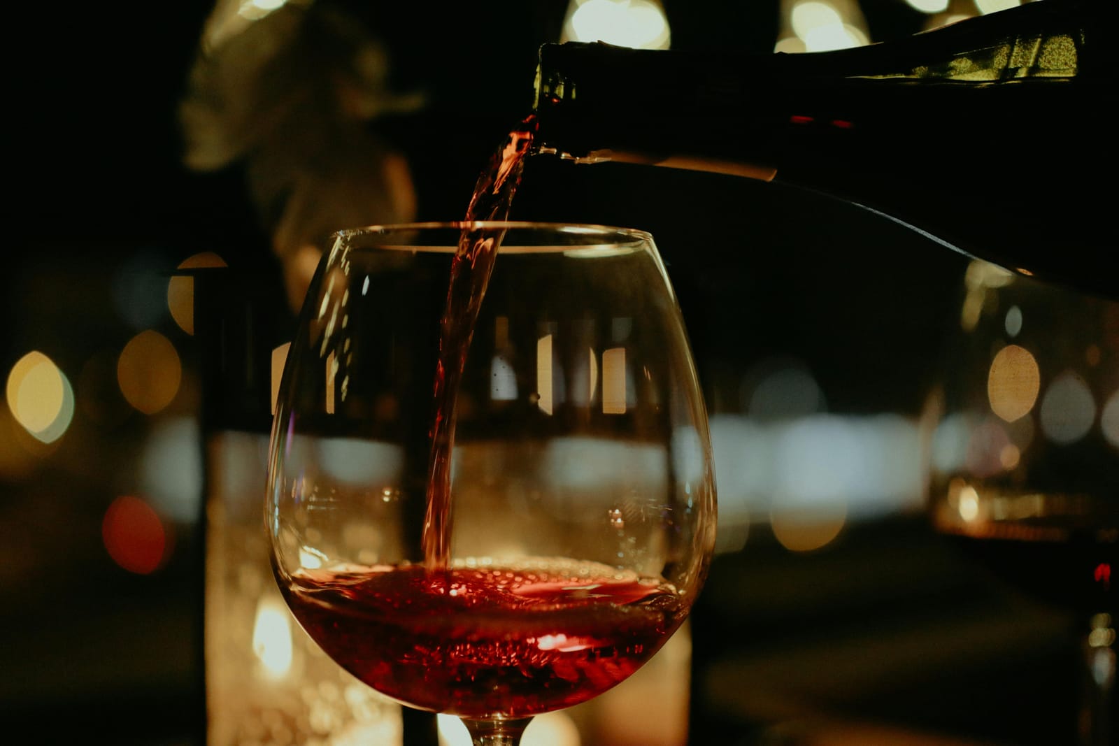 One Glass of Wine: What the Data Revealed About Alcohol and Sleep